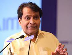 suresh prabhu
